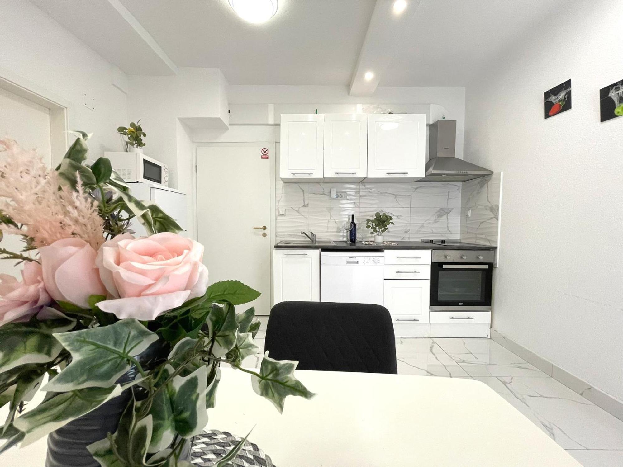 Roma Trogir Apartment Exterior foto