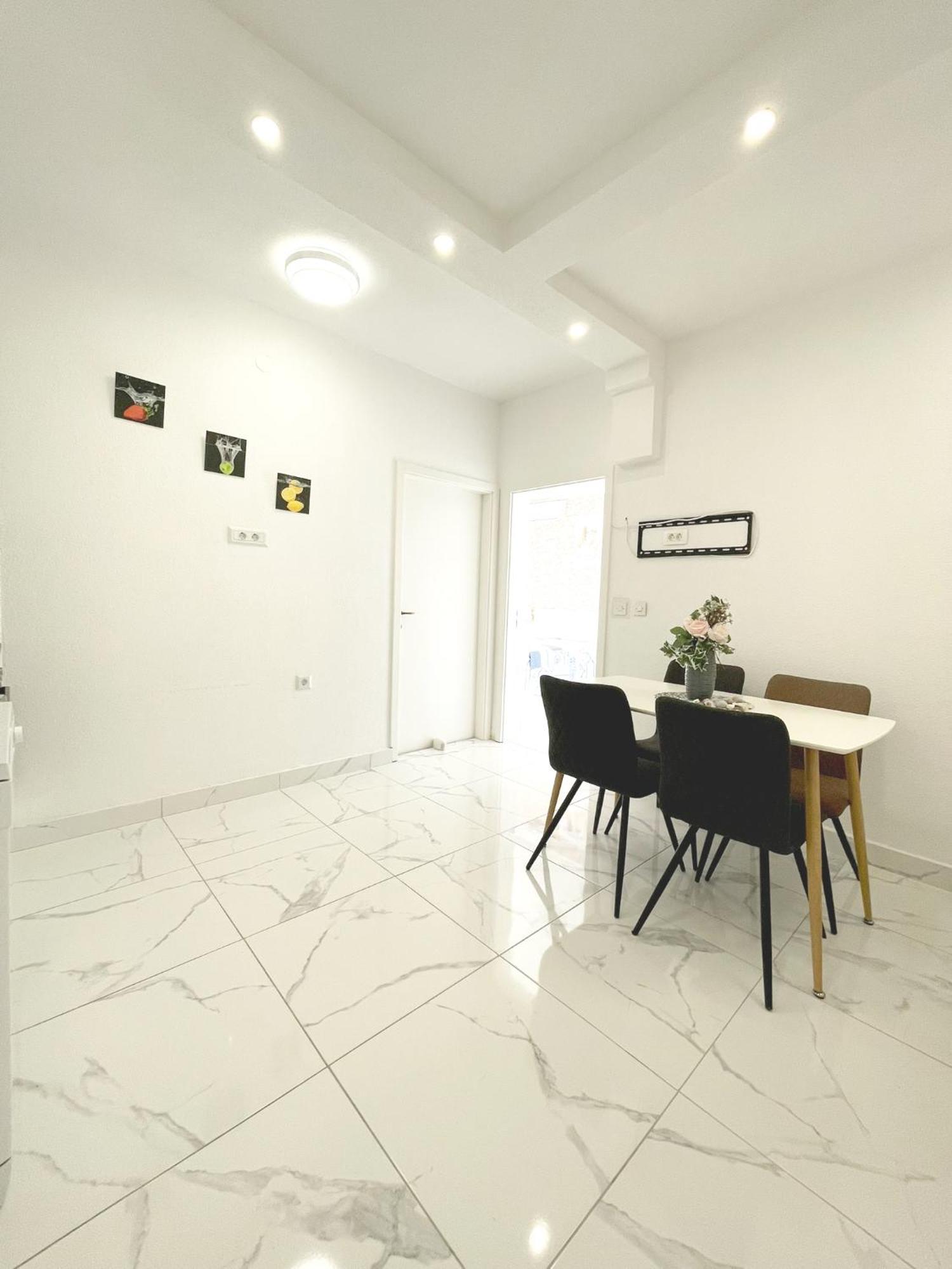 Roma Trogir Apartment Exterior foto