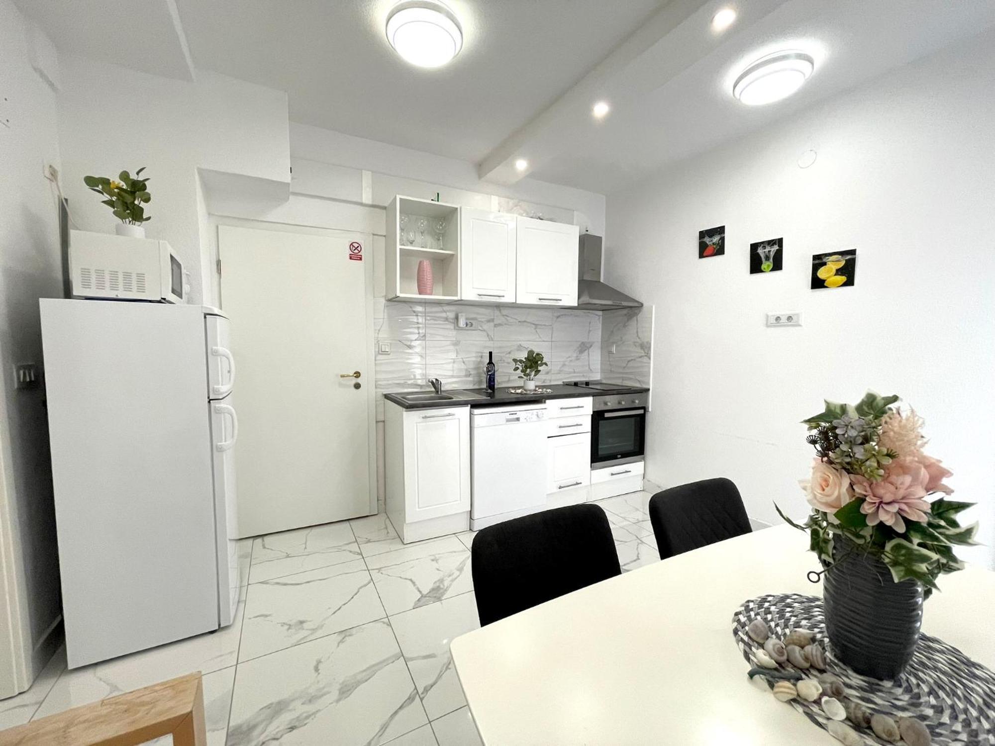 Roma Trogir Apartment Exterior foto