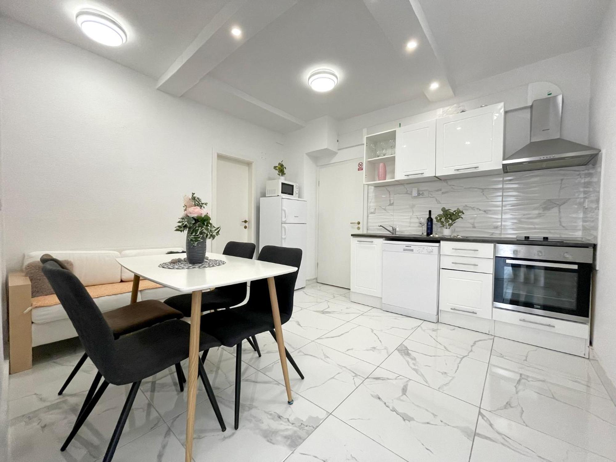 Roma Trogir Apartment Exterior foto