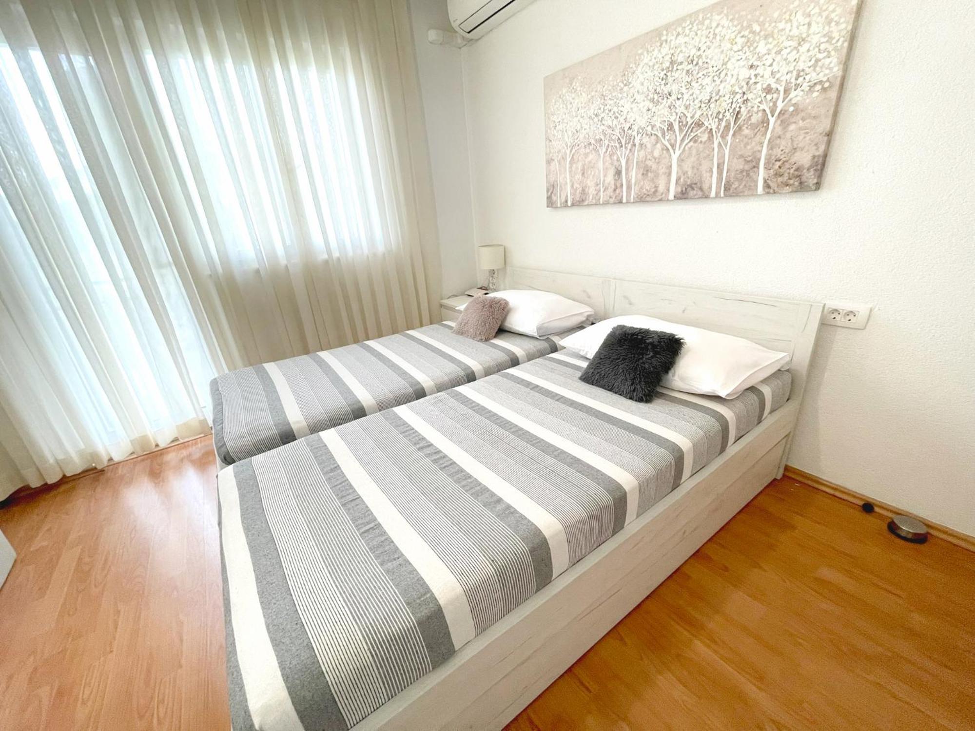 Roma Trogir Apartment Exterior foto
