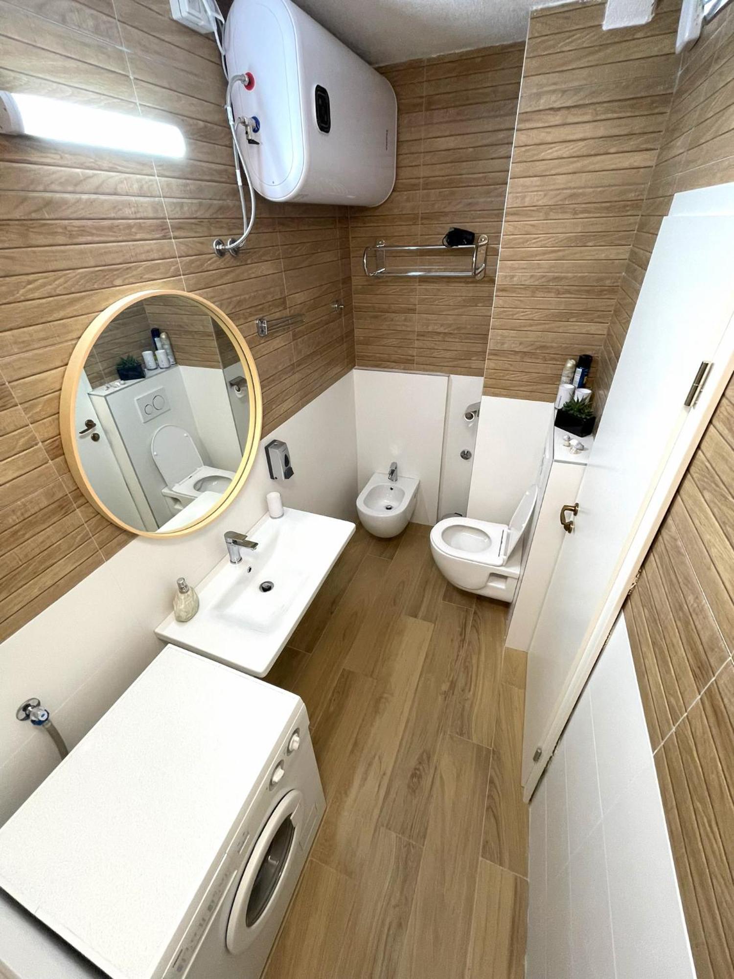 Roma Trogir Apartment Exterior foto
