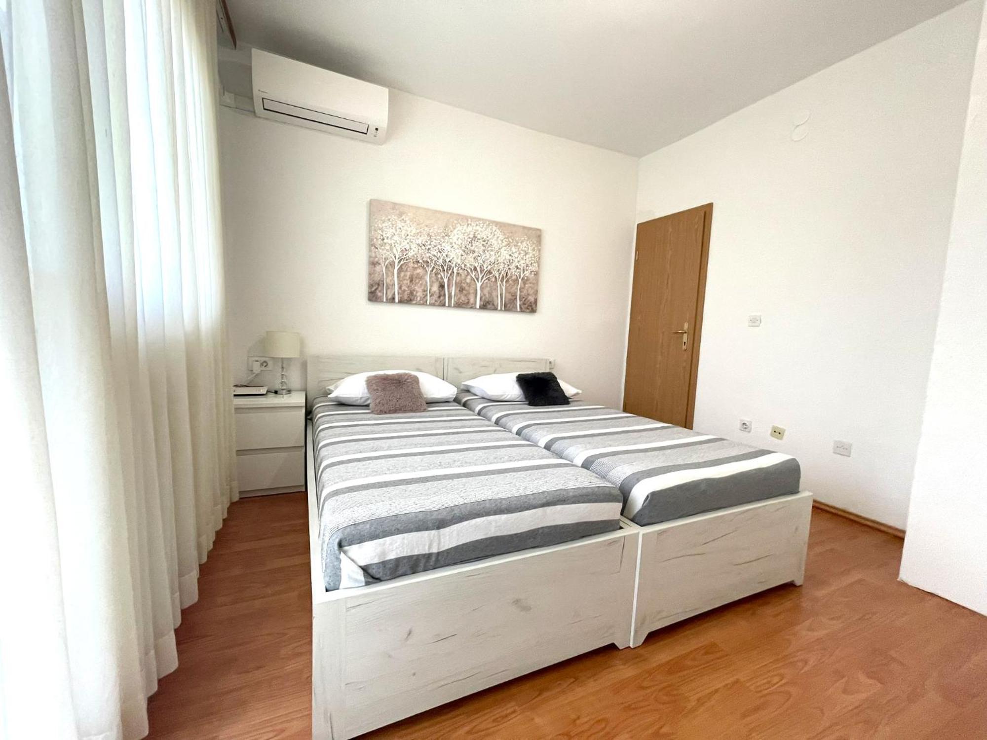 Roma Trogir Apartment Exterior foto