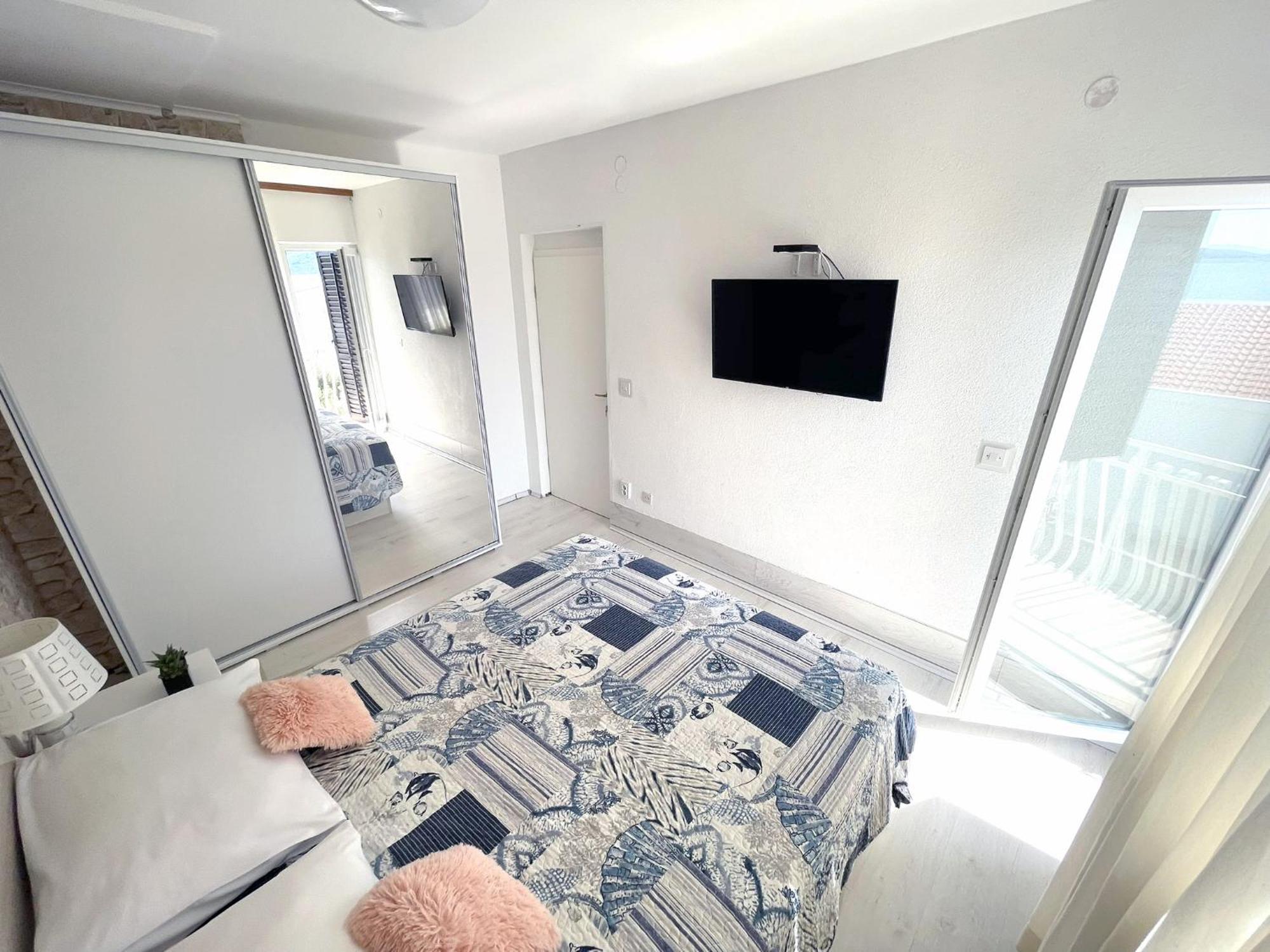 Roma Trogir Apartment Exterior foto