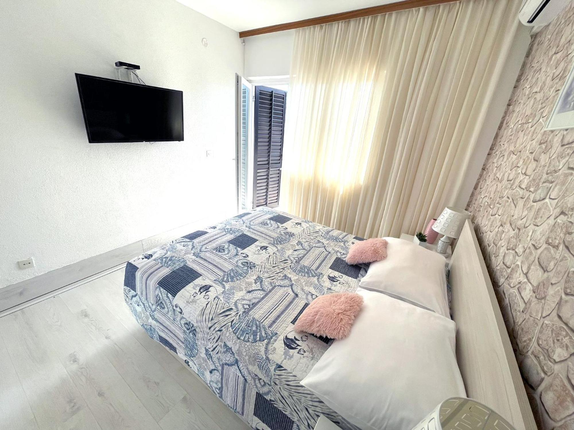 Roma Trogir Apartment Exterior foto