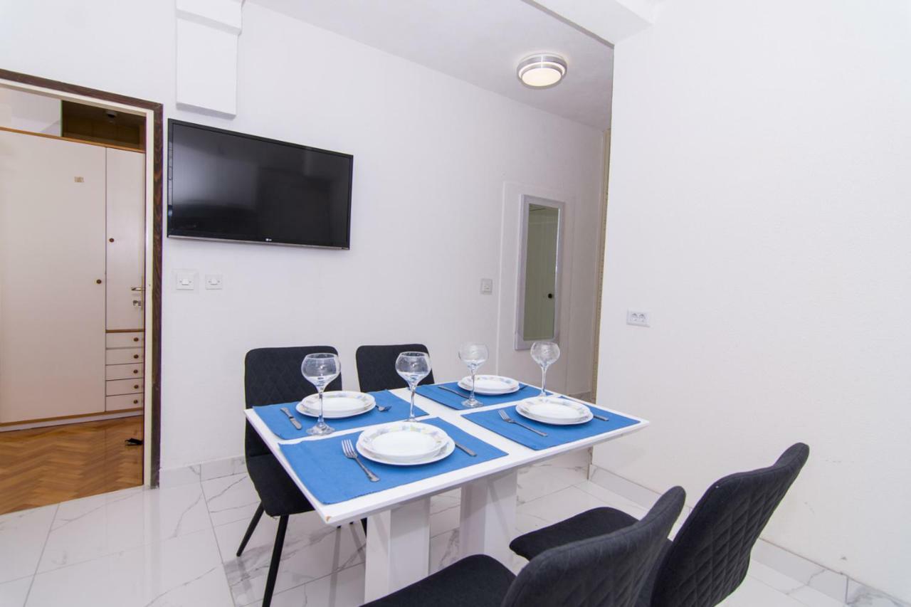Roma Trogir Apartment Exterior foto