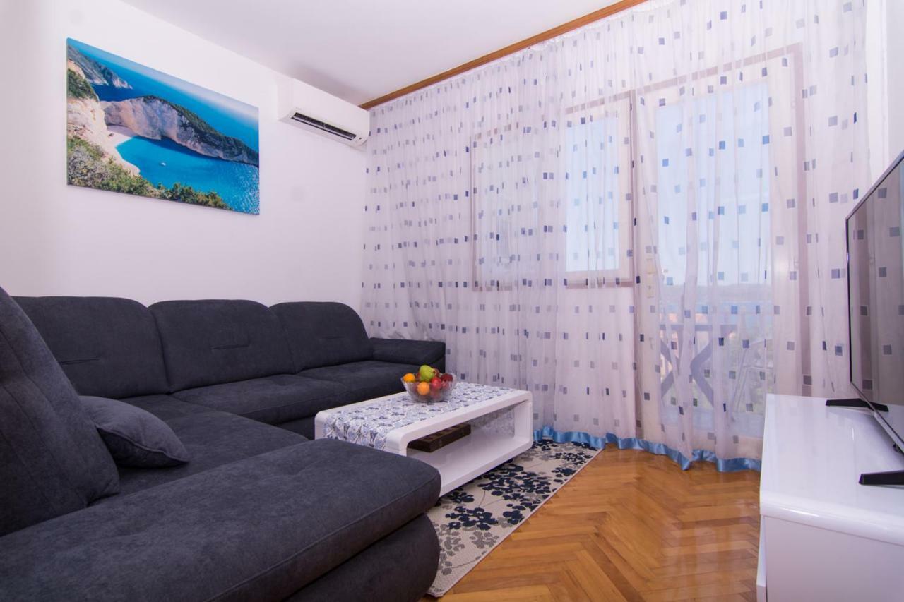 Roma Trogir Apartment Exterior foto