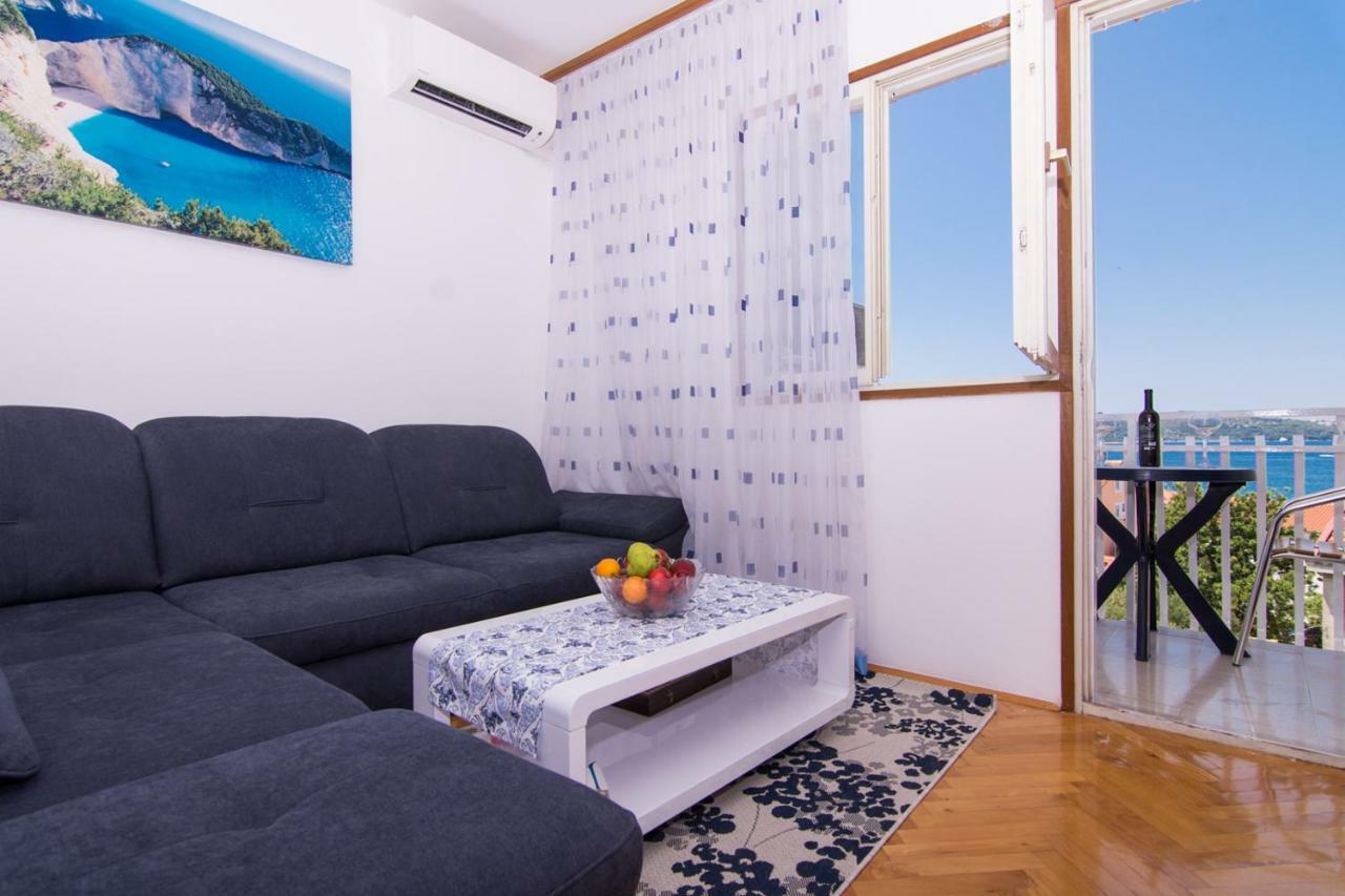 Roma Trogir Apartment Exterior foto