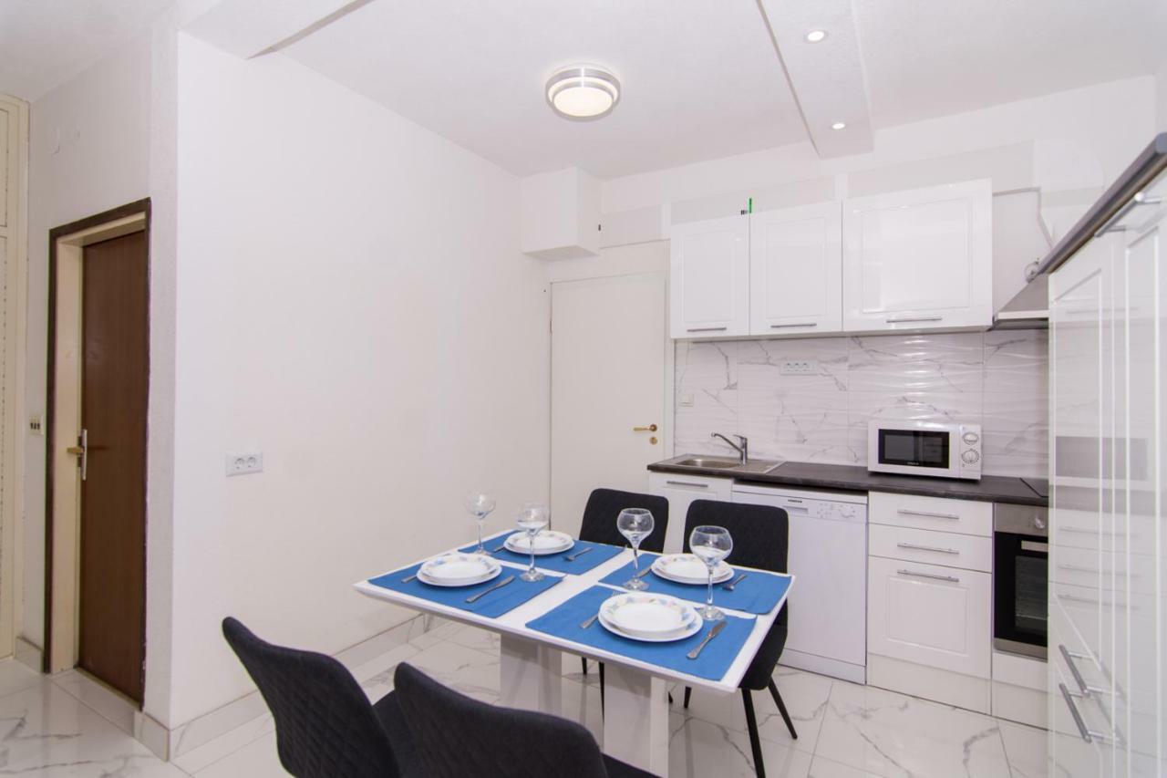 Roma Trogir Apartment Exterior foto