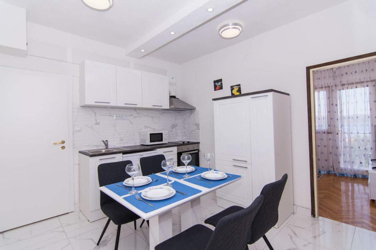 Roma Trogir Apartment Exterior foto