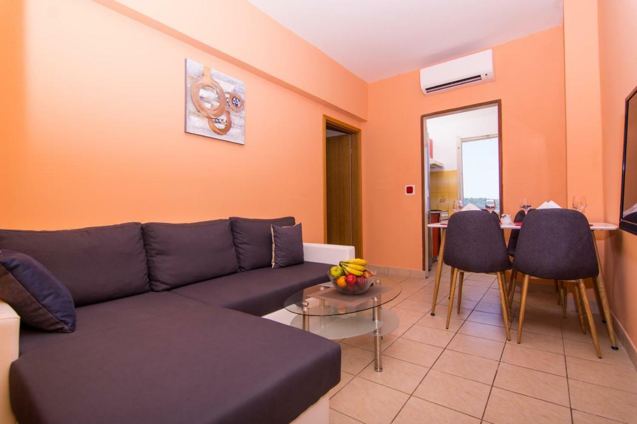 Roma Trogir Apartment Exterior foto