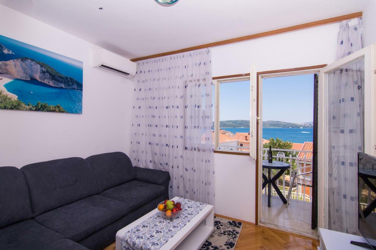 Roma Trogir Apartment Exterior foto