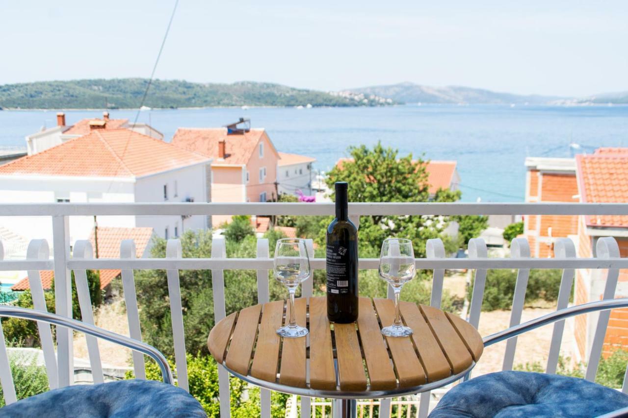 Roma Trogir Apartment Exterior foto