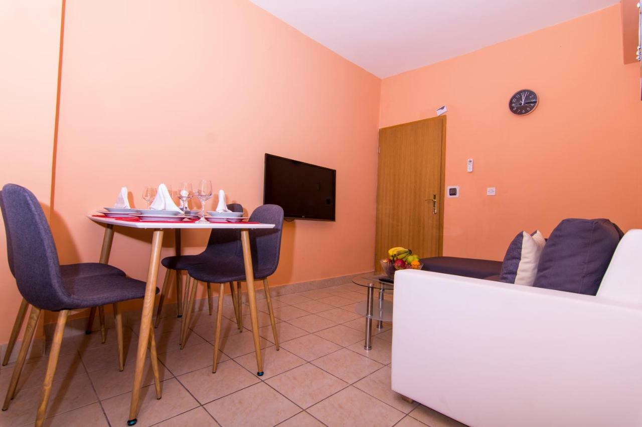 Roma Trogir Apartment Exterior foto