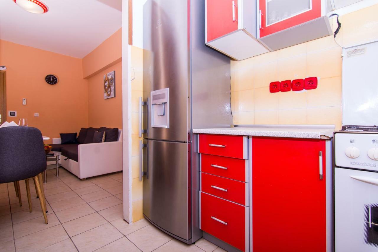 Roma Trogir Apartment Exterior foto