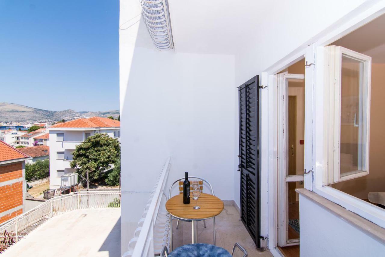 Roma Trogir Apartment Exterior foto