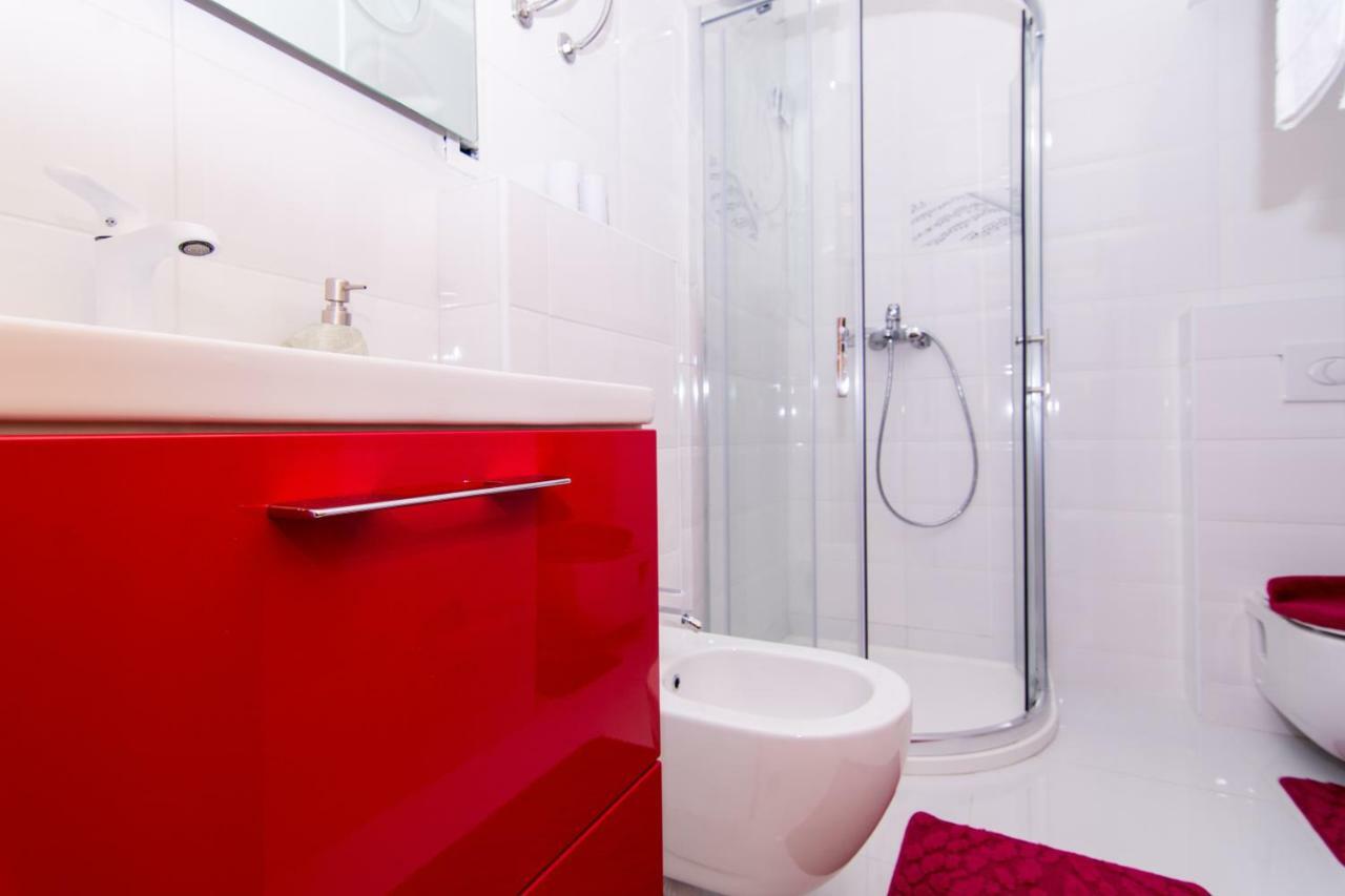 Roma Trogir Apartment Exterior foto