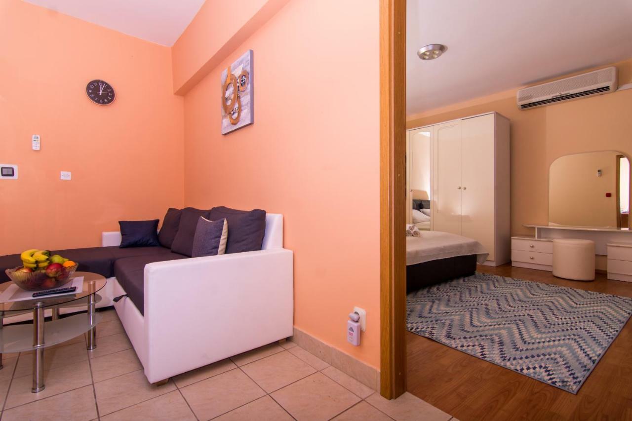 Roma Trogir Apartment Exterior foto