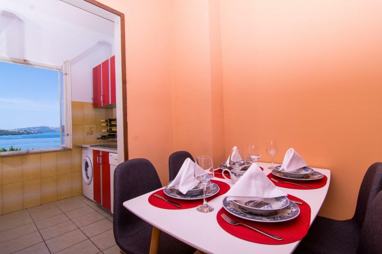 Roma Trogir Apartment Exterior foto