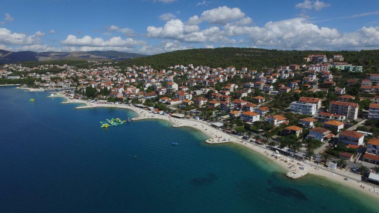 Roma Trogir Apartment Exterior foto