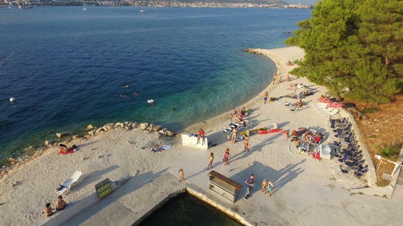 Roma Trogir Apartment Exterior foto